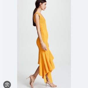 Ronny Kobo Jennifer Midi dress